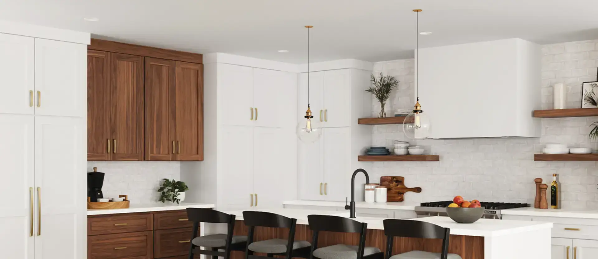 Kitchen cabinets design